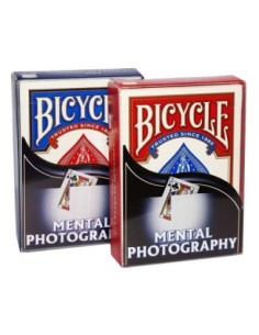 Baraja Nudista (Mental Photography)