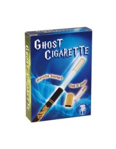 Cigarrillo Fantasma - Disminución