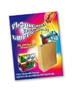 Flores de Bolsa Vacía - Vicenzo Di Fatta