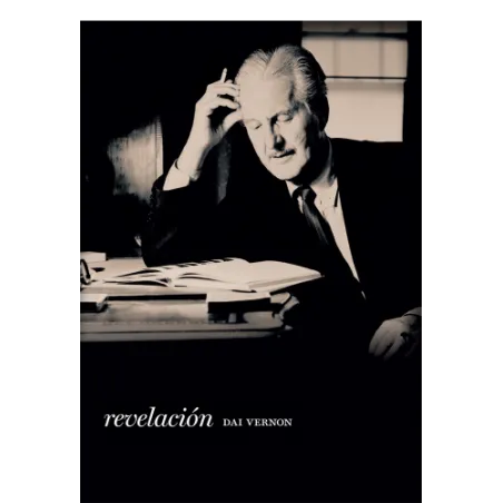 RevelaciónDai Vernon Libros de Magia