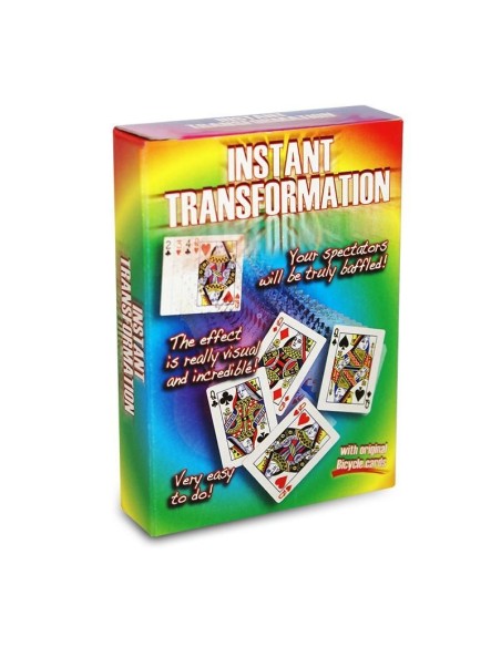 Transformación Instantánea- Estandar