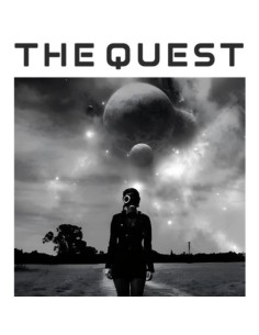 The Quest  - Pepo Capel - Libro Magia en Español