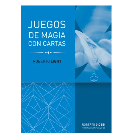 Roberto Light Libros de Magia Roberto Giobbi
