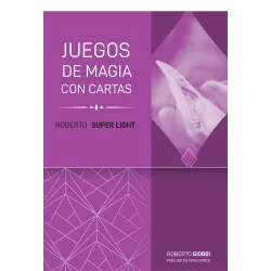 Roberto Súper Light Libros de Magia Roberto Giobbi