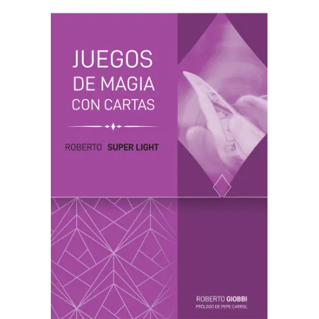 Roberto Súper Light Libros de Magia Roberto Giobbi