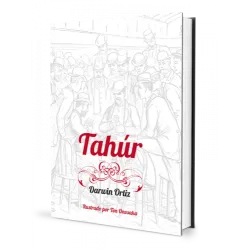 TahúrDarwin Ortiz Libros de Magia