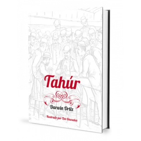TahúrDarwin Ortiz Libros de Magia