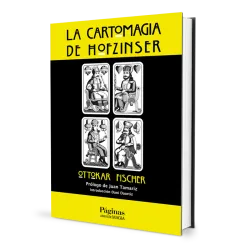 La cartomagia de Hofzinser libro de magia