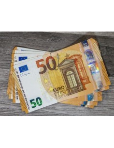 De Papel a Billetes Instantáneo (50 Euros ) - Instant Paper to Money - Miguel Pizarro