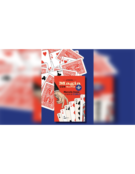 Los Secretos del Curly por Marcelo Insúa (Libro en Español)