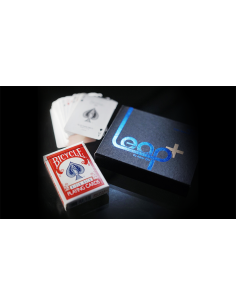 LEAP+ de Agus Tjiu