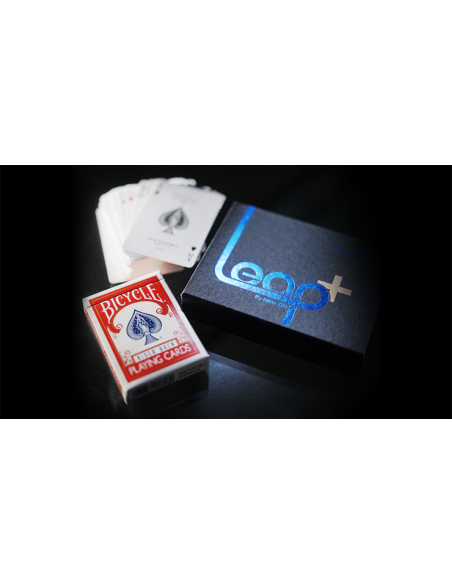 LEAP+ de Agus Tjiu