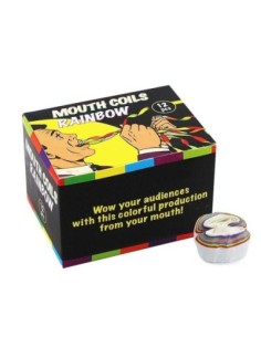 Papel de la Boca Arcoíris 7.5m VDF (Tiraboca)