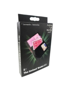 Carta a la Cartera Instantaneo (Instant Card Wallet 2.0)
