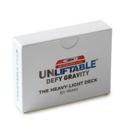 Unliftable - Baraja Ligera Baraja Pesada - Iñaki y Javier Franco