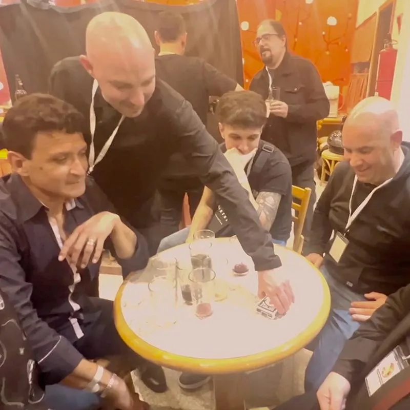 Unliftable - Baraja Ligera Baraja Pesada - Iñaki y Javier Franco