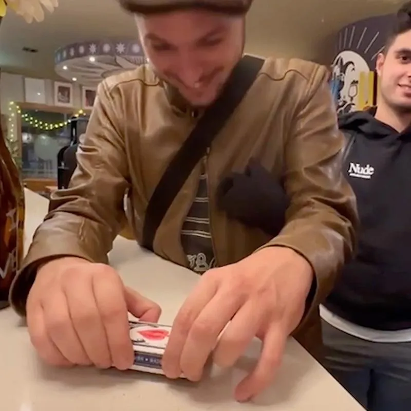 Unliftable - Baraja Ligera Baraja Pesada - Iñaki y Javier Franco