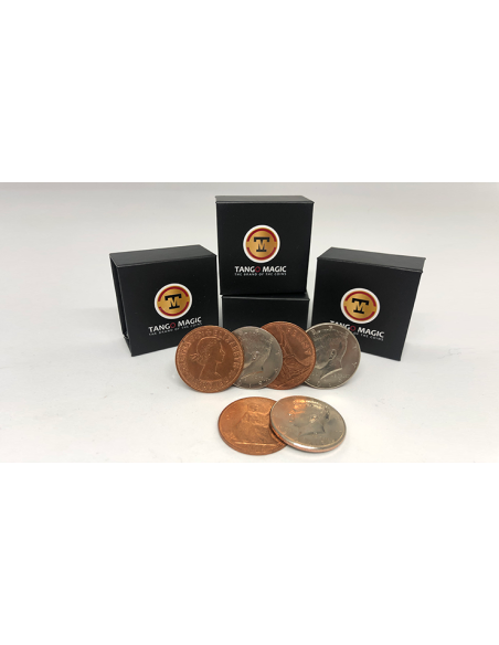 Hoppig Half Con Cascarilla Expandida Y Penny Ingles, D0059 Tango Magic