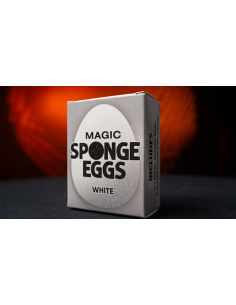 Paquete De 4 Huevos De Esponja Mágica Murphy Magic