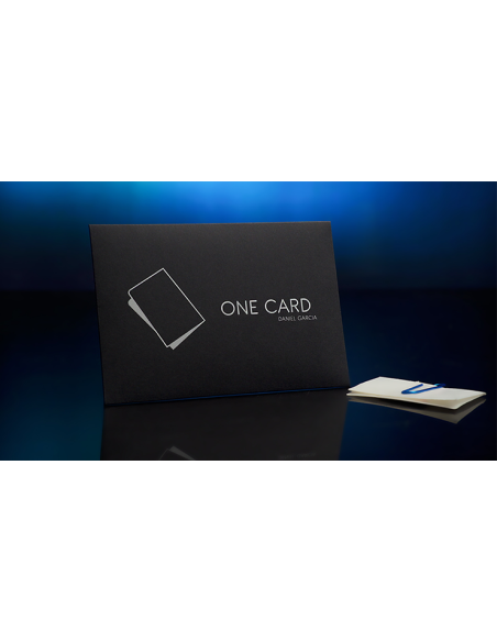 One Card De Daniel Garcia