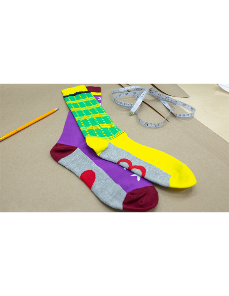 Calcetines (Socks) Michel Huot