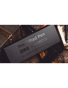 The Gifted Pen De Joshua Kaufmann