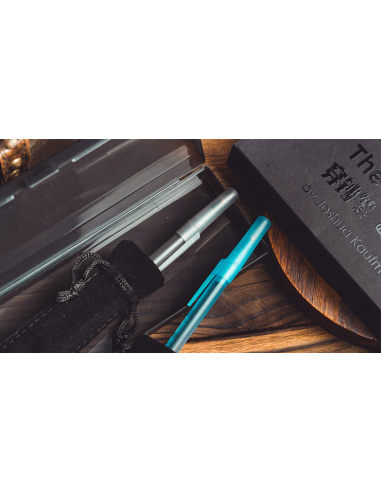 The Gifted Pen De Joshua Kaufmann