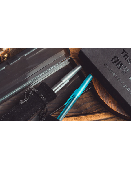 The Gifted Pen De Joshua Kaufmann