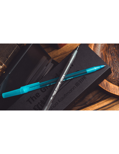 The Gifted Pen De Joshua Kaufmann