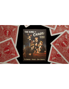 The King of Chaos - The Ultimate Triumph - Por Strange Andost y Dani Daortiz
