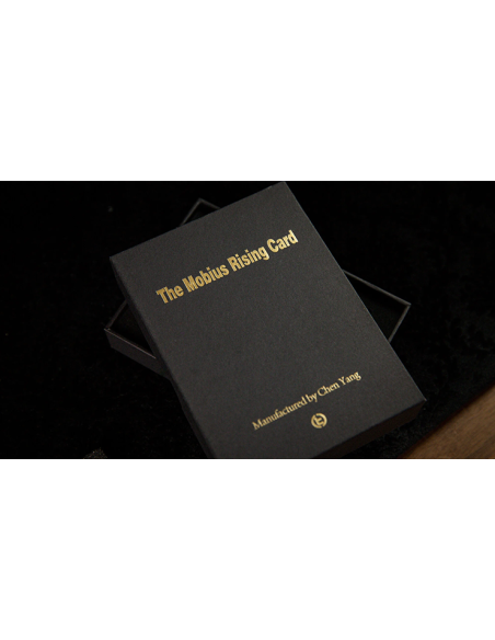 La Carta Ascendente Mobius (Azul) TCC Magic Y Chen Yang