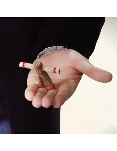 Muñeco Vudú Misterioso