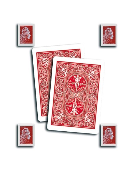 Matrix con Sellos - Devil