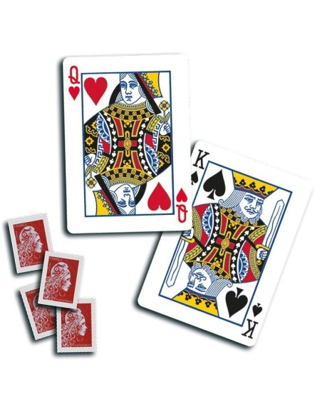 Matrix con Sellos - Devil