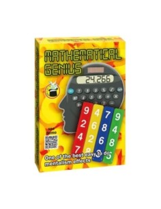 Genio Matematico (Mathematical Genius)