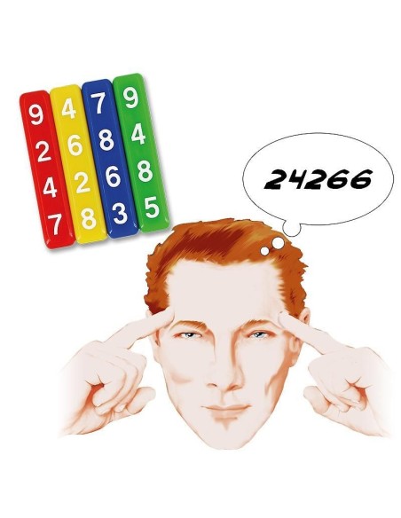 Genio Matematico (Mathematical Genius)