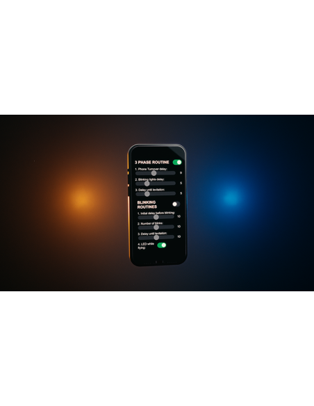 Leviosa Phone - João Miranda y Julio Montoro