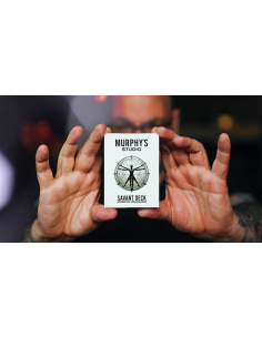 Baraja Savant Deck - Craig Petty y Lloyd Barnes