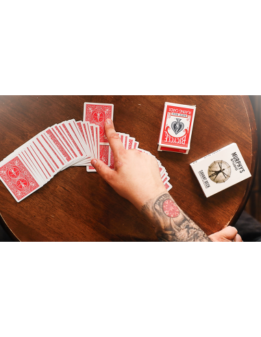 Baraja Savant Deck - Craig Petty y Lloyd Barnes