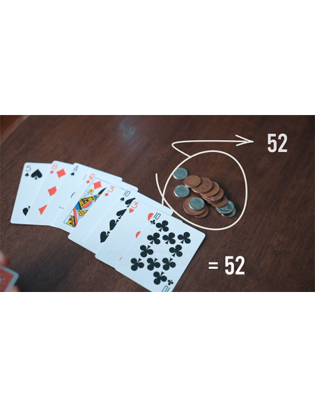 Baraja Savant Deck - Craig Petty y Lloyd Barnes