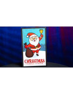 Panel de producciones Temple Screen (Navidad) de Murphys Magic