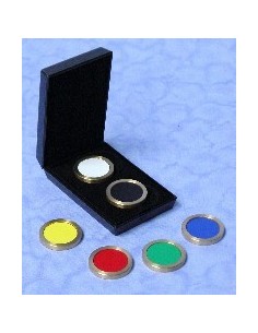 Rainbow Chips Fantasies Fichas Profesional Blanca y Negras - Future Magic