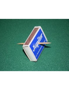 Bloque de cerillas atravesado Calidad Perfecta Magilandia