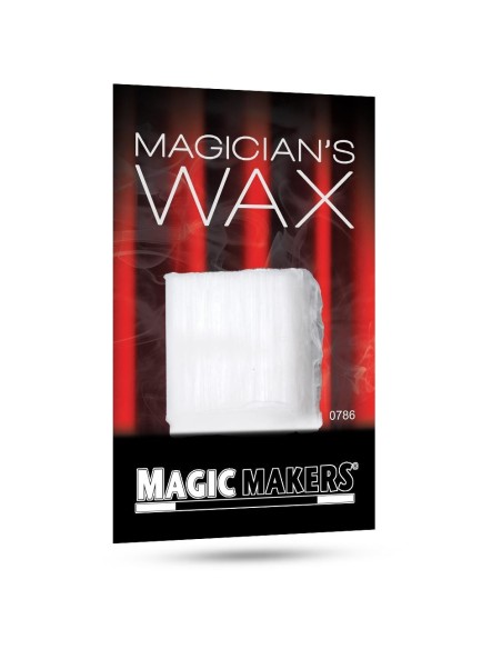 Cera de Mago 70 Gramos - Magic Makers Premium