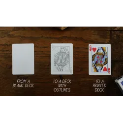 My Coloring Deck - Jordan Victoria