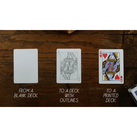 My Coloring Deck - Jordan Victoria