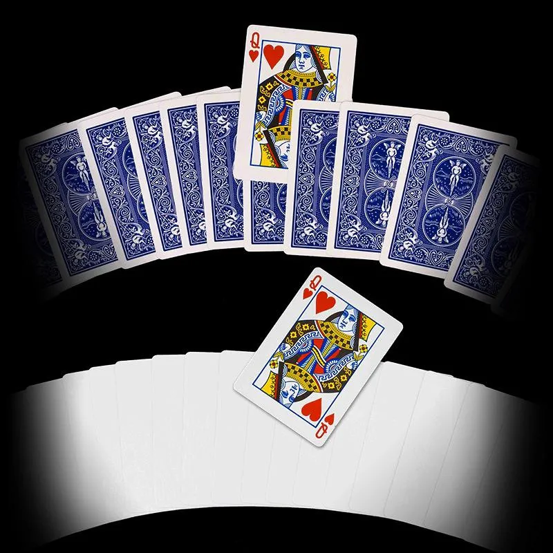 Baraja Invisible Ultimate por Vicenzo Di Fatta