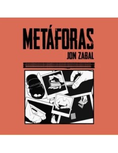 Libro Metáforas - Jon Zabal en Español.