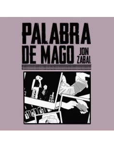 Palabra de Mago – Jon Zabal - Libro