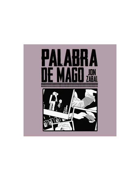 Palabra de Mago – Jon Zabal - Libro